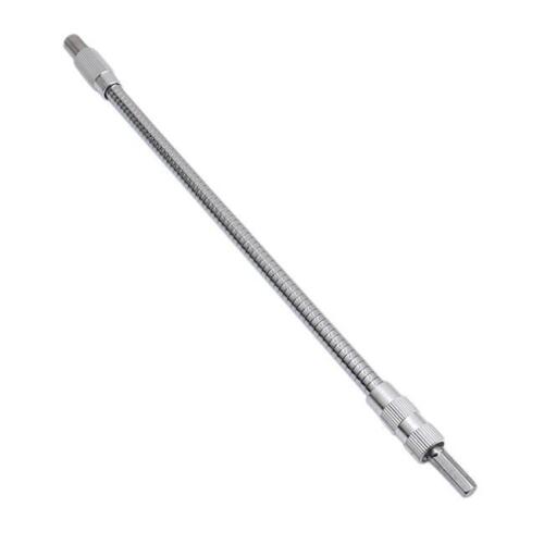 200//300//400 MM Flexible Shaft Screwdriver Holder Link For Electronic Drill New A