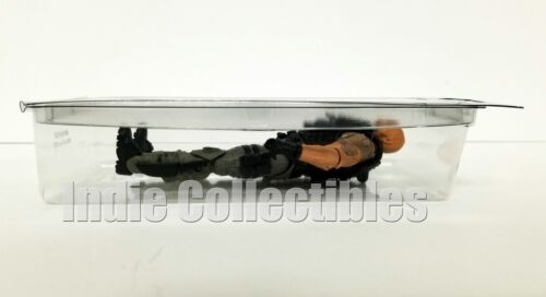 GI JOE BLISTER CASE LOT OF 25 Action Figure Display Protective Clamshell LARGE