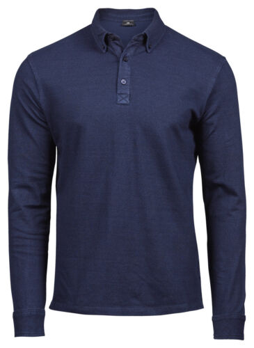 Tee Jays señores fashion camuflaje Basic luxury Stretch camiseta polo 1412 New
