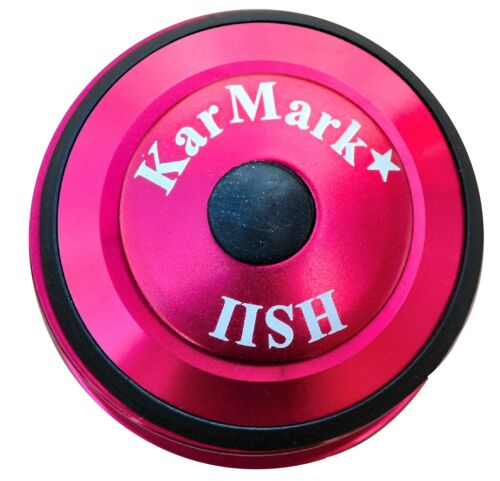 Red Semi-Integrated headset 1 1//8/"  KarMark