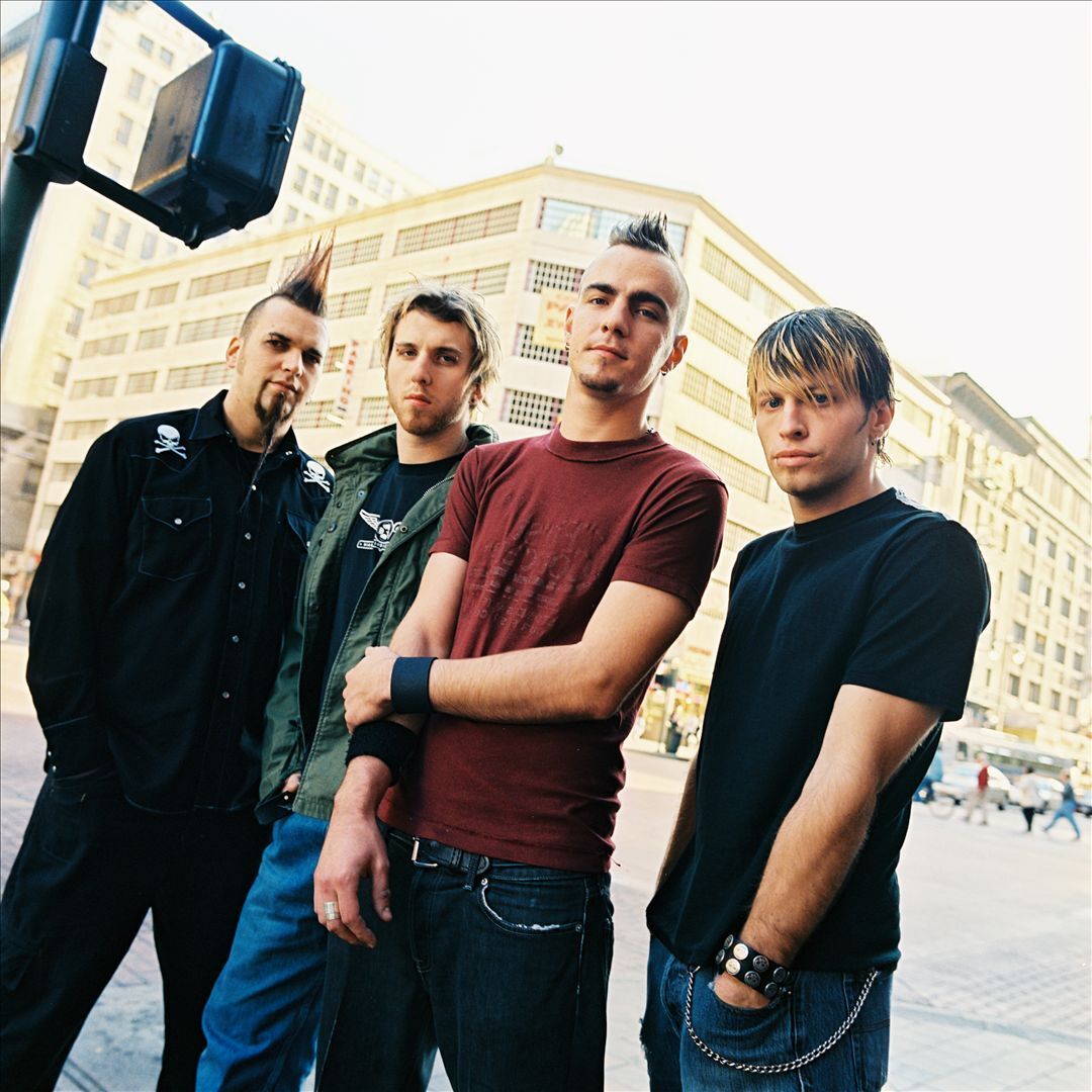 Three Days Grace Tour Setlist 2025