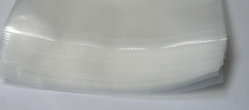 equipster Vakuumbeutel 50 Stück strukturiert goffriert 16x25 cm