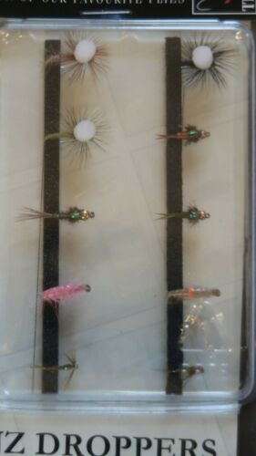 Fly Selection Fulling Mill Fly Packs Selection of Fulling Mill Flies