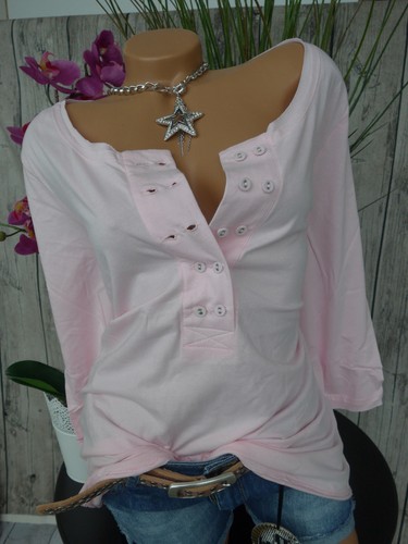 T-Shirt Gr.56//58 neu Sheego