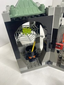 Lego 4705 Harry Potter SNAPE'S CLASS Complete