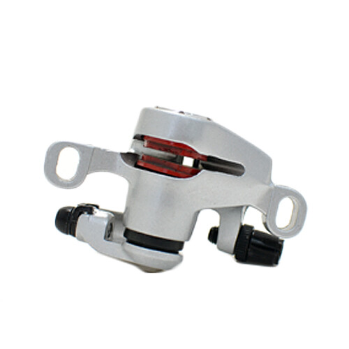 Brakes Tektro Lyra Md C500 Cyclocross Cx Road Mechancial Disc Brake Set F R Silver Sporting Goods