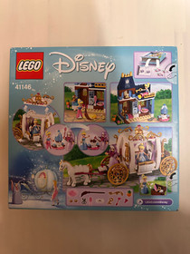 LEGO 41146 Disney Cinderella's Magical Evening NEW! SEALD! Original Box!