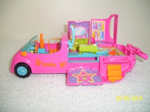 polly pocket limousine polly pocket limousine