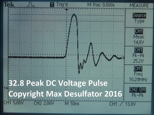 High Frequency Pulse Battery Desulfator 12V MD-12 BD12