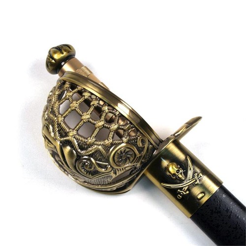 Deep Blue Sea Pirate Cutlass Sword SI4913BY//GB1
