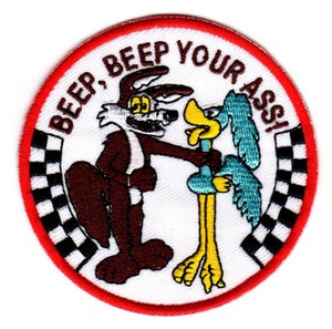 Beep Beep Your Ass 86