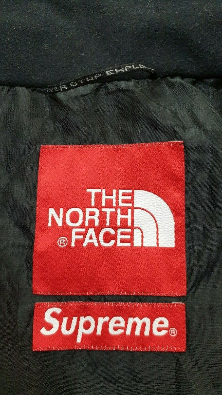 SUPREME x THE NORTH FACE 2008 Summit NIGHT Size: Small EXCELLENT Condition  | eBay
