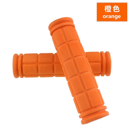 Hot BMX MTB Bike Mountain Bicycle Handle Handlebar Soft Rubber Bar End Grips