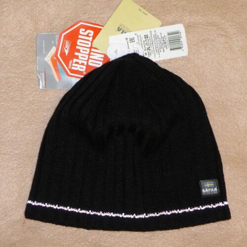 SätilaSATILA de Suède reflètent chapeau Reg//Large-GORE Vent Beanie-Neuf avec étiquettes