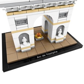 LEGO 21036 Architecture Arc De Triomphe