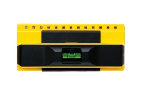 ProSensor 710 Professional Stud Finder with Built-in Bubble Level Ruler