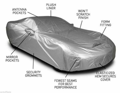 COVERKING Car Cover SILVERGUARD PLUS All-Weather 2006 Dodge Viper SRT10 Coupe