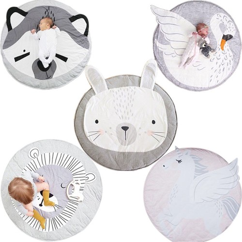 1PC Animal Climbing Carpet Baby Play Mats Newborn Infant Soft Sleeping Soft Mat
