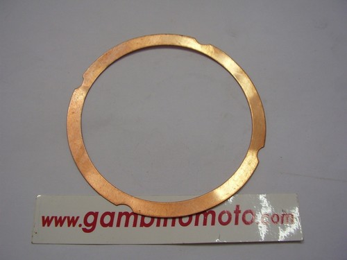 CM 7 CAVALLI GUARNIZIONE TESTA STANDARD MOTORE ZANETTI YANMAR KAMA RAMNAY