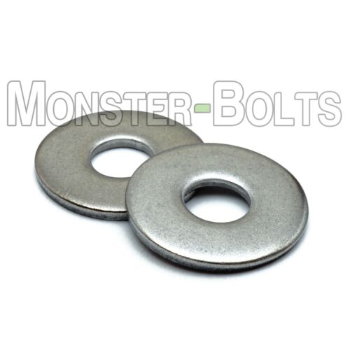 Penny M2 M4 M5 M6 M8 M10 M12 Washers Stainless Steel Fender A2 DIN 9021