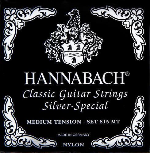 schwarz Hannabach 815 MT silver special medium