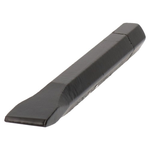 6/" x 1//2/" Black Cold Chisel Hardened Steel Constant For Brick Stone Block Steel