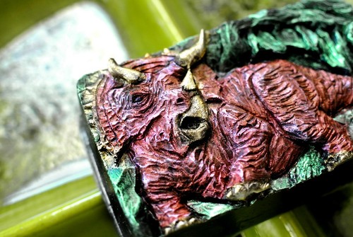 TRICERATOPS SILICONE MOLD soap resin plaster wax clay mould SOAP DINOSAUR