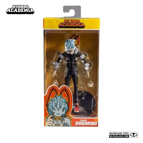 Il mio eroe mondo accademico tomura shigaraki