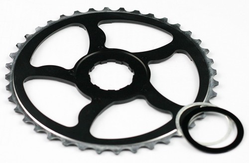 J/&L 40T//42T Cassette//Cog for Sram X01,XX1,Shimano XT//XTR-Ratio Expander Sprocket