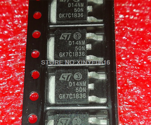 Hot Sell  10PCS  14NM5 0N  STD14NM50N  14NM50N  TO-252  Field effect transistor