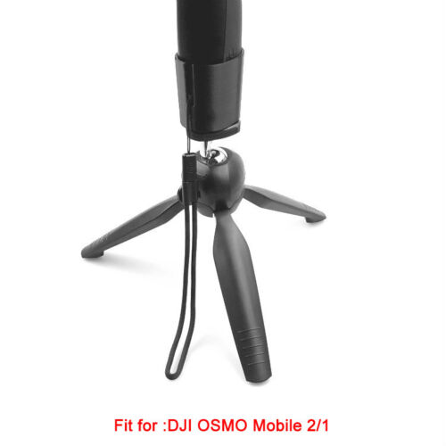 Tripod Mount Stand Support Holder Bracket For DJI OSMO 2//1 Handheld Gimbal
