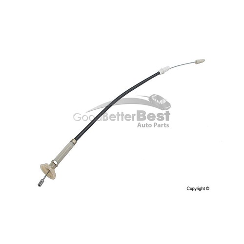 One New Cofle Clutch Cable 18003 171721335E for Volkswagen VW