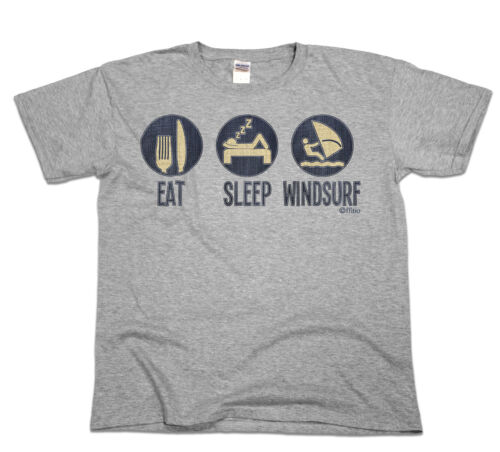 Details about  / Eat Sleep EXTREME SPORTS MENS Funny ORGANIC T-Shirts Gift Top Tee *CHOOSE SPORT*