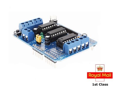 L293D Motor Driver Expansion Board Motor Control Shield  Arduino 