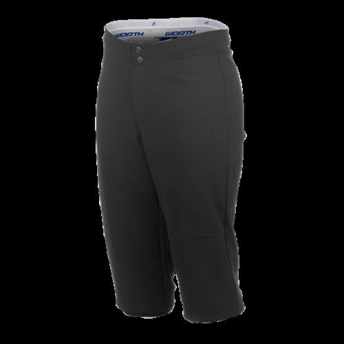 Worth Women's Adult Softball Fastpitch Elastic Waist Pants  WBDP 