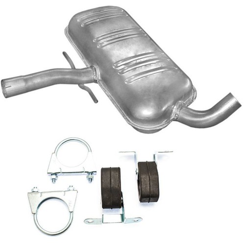 16V 35i 150PS Bj.01//94-12//96 Mittelschalldämpfer KIT Auspuff VW Passat 2.0i