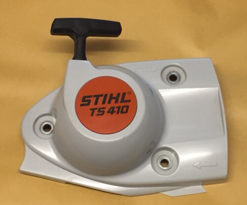 STIHL TS410 TS420 Petrol Saw Recoil Starter Pull Assembly P/N 4238 190 0302 