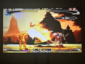 Capcom vs. SNK (Sega Dreamcast, 2000)- Authentic