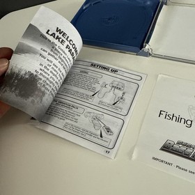 Sega Bass Fishing (1999) PAL - Dreamcast - CIB - GC