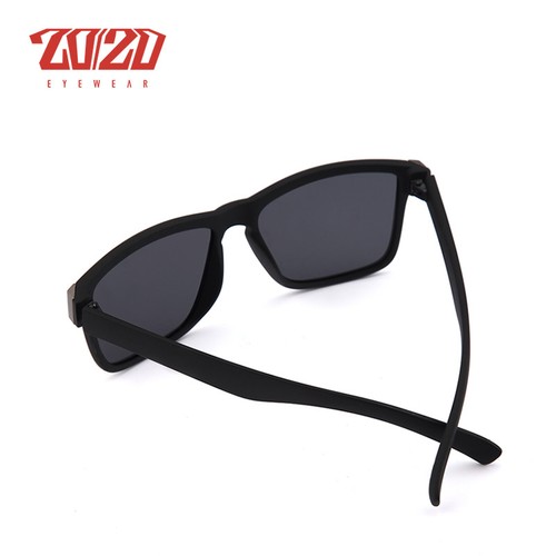Men/'s Classic Polarised Black Sunglasses PL278 Ideal for Driving//Fishing