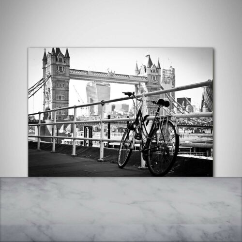 Details about  &nbsp;Kitchen Back Splash Protection Glass 100x70 Sights Bicycle in London- 							iten Fahrrad in London data-mtsrclang=en-US href=# onclick=return false; 							show original title