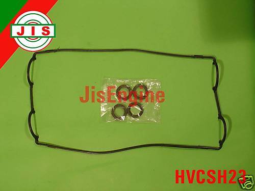 Honda Prelude 92-96 H23A1 Valve Cover Gasket Set HVCSH23