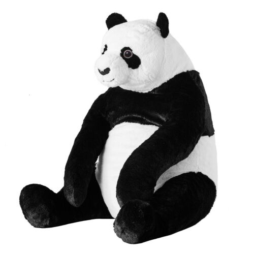 Extra Grande abrazando Panda De Peluche Suave Juguete Peluche Animal Kids Bambú Ikea