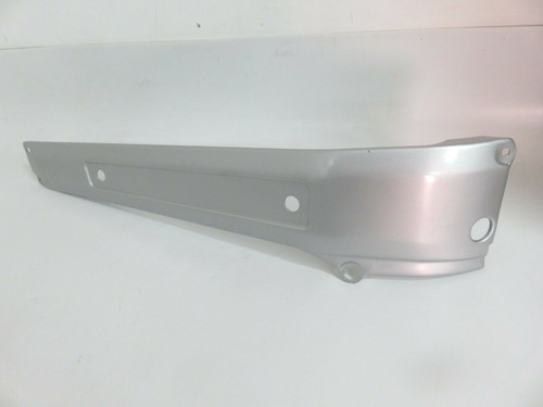 OEM Suzuki TV50 TV 50 M//R Tank Rail Right Plate PN 41419-47C00-13L Silver
