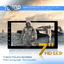 Android 8.1 WiFi 2Din 7in Quad Core GPS Navi Car Stereo MP5 Player AM FM Radio