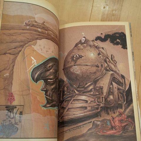 Keita Amemiya Kibakuro Kibakurou Illustration Art Book Kodansha 127 pages Manga 