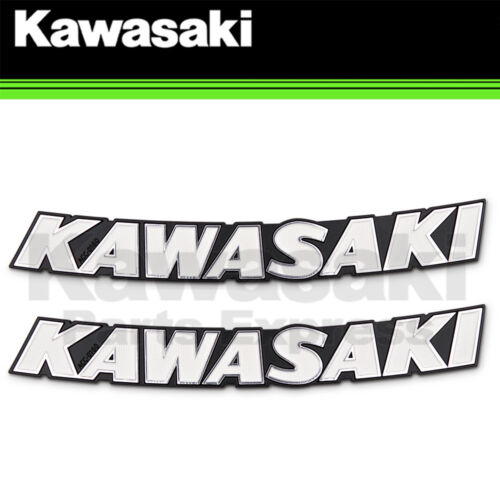 NEW 2018-2019 GENUINE KAWASAKI Z™900 RS TANK BADGE EMBLEM SET 99994-1020
