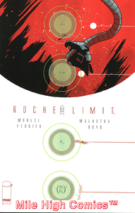 ROCHE-LIMIT-2014-Series-1-Near-Mint-Comics-Book