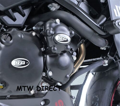 2013 R/&G RACING BLACK RIGHT HAND SIDE Engine Case Cover Suzuki GSR750