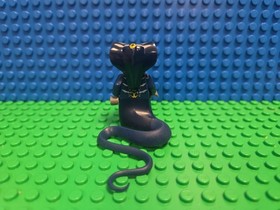 LEGO Skales Minifigure Ninjago Rise Snake 9444 9446 njo0040 CMF Lot Rare Retired